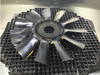 Liebherr Fan Blade - Вентилятор: фото 1