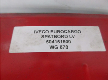 Iveco EUROCARGO 504151500 SPATBORD LV EURO 5 - Кузов і екстер'єр: фото 4