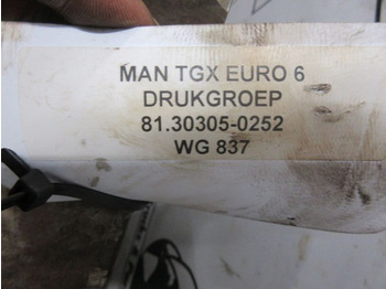 MAN TGX 81.30305-0252 DRUKGROEP EURO 6 - Зчеплення та запчастини: фото 3