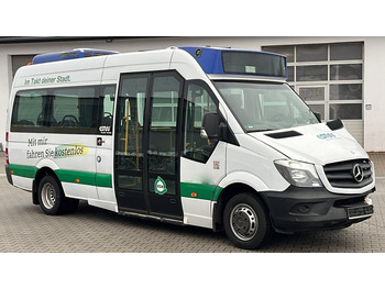 Mercedes-Benz Sprinter City 35 / Orginal / Fahrgastklimaanlage  - Мікроавтобус: фото 1