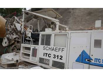 Schaeff ITC 312  - Тунелепрохідницьк комплекс: фото 2