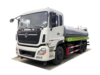 Dongfeng 6x4 LHD water truck with Cummins 270 Hp Engine E5 type 20000 liter water tank - Інкасатор: фото 1