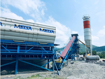 MEGA 120 m3 Concrete Plant | Free Installation | 3 Years Warranty - Бетонний завод: фото 4