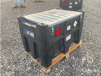 EMILIANA SERBATOI EU-TANK 440 440L Portable Poly (Unused) - Резервуар для зберігання: фото 1