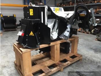 Simex RWA500 f. Kompaktlader, SOFORT VERFÜGBAR!! - Траншеєкопач: фото 1