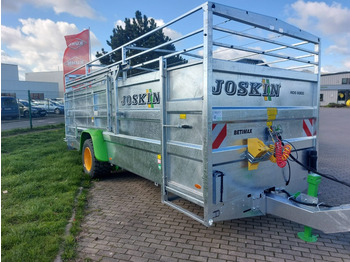 Joskin BETIMAX RDSG6000 - Для перевезення худоби причіп: фото 3