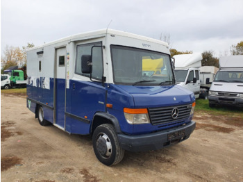 Mercedes-Benz Vario 813 Armored Money Transporter - Інкасатор: фото 1