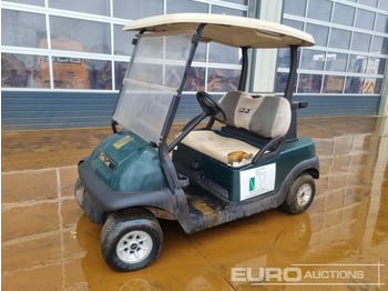  Club Car Electric Golf Buggy - Гольф-кар: фото 1