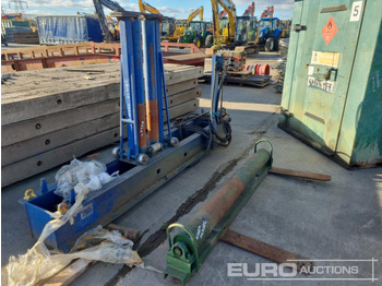 Hydraulic Winch Cable Alligner - Лебідка: фото 1