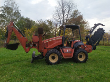 Ditch-Witch RT90 M - Траншеєкопач: фото 1