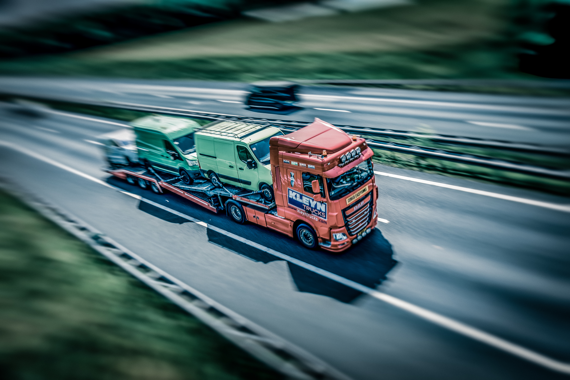 Kleyn Trucks - Бортові вантажівки/ Платформи - Euro 1, Кондиціонер undefined: фото 1