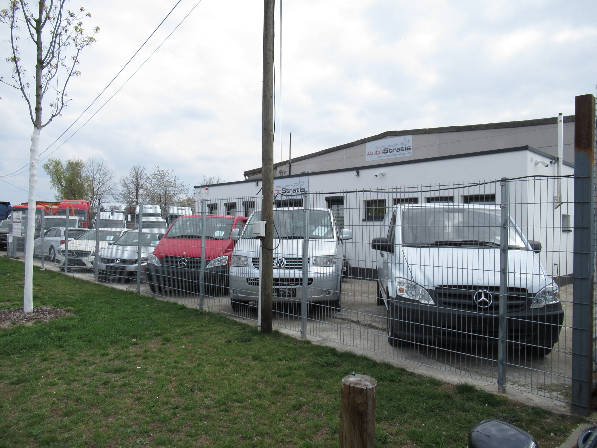 AutoStratis - Kомерційні автомобілі - Коробка передач: ручна undefined: фото 4