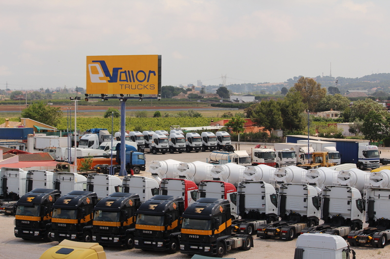 VALLOR TRUCKS S.L.U. undefined: фото 2