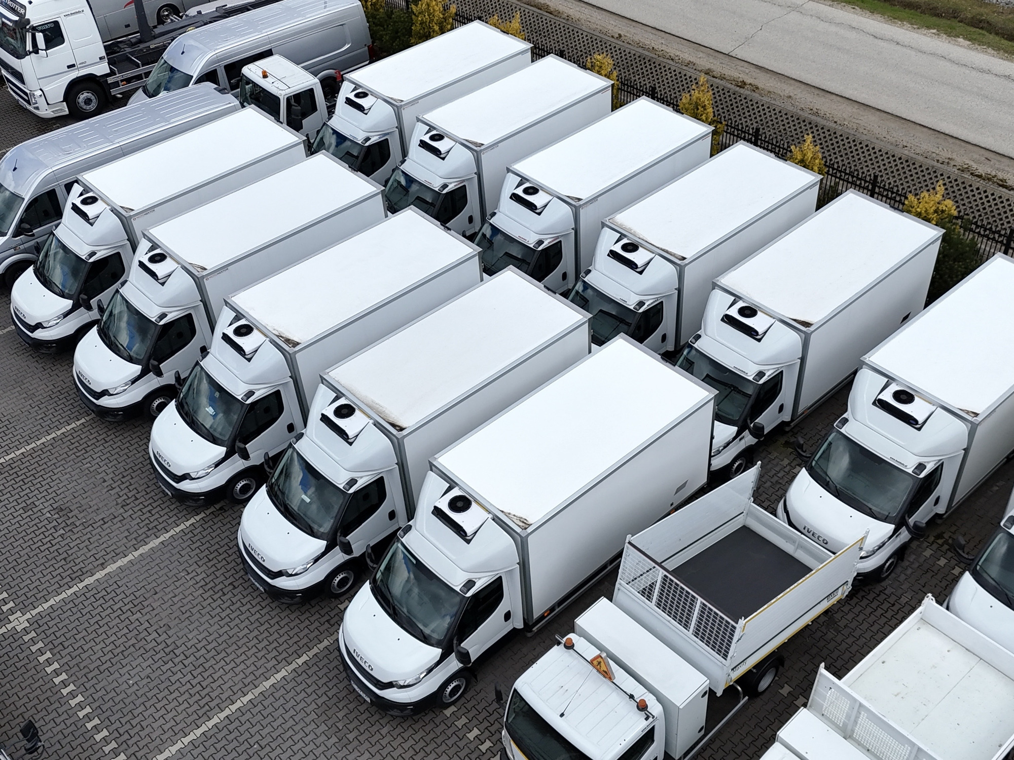 DUETDUDA - Вантажно-розвантажувальна техніка - Рік: 2022 undefined: фото 30