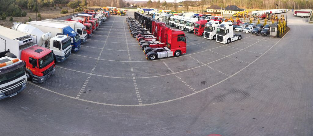 DUETDUDA - Вантажно-розвантажувальна техніка - Рік: 2022 undefined: фото 22