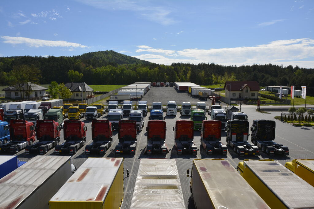 DUETDUDA - Вантажно-розвантажувальна техніка - Рік: 2022 undefined: фото 9