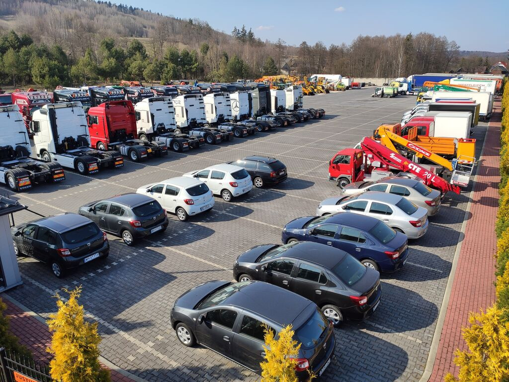 DUETDUDA - Вантажно-розвантажувальна техніка - Рік: 2022 undefined: фото 16