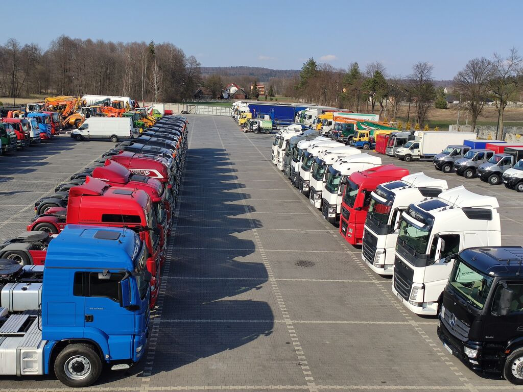 DUETDUDA - Вантажно-розвантажувальна техніка - Рік: 2022 undefined: фото 26