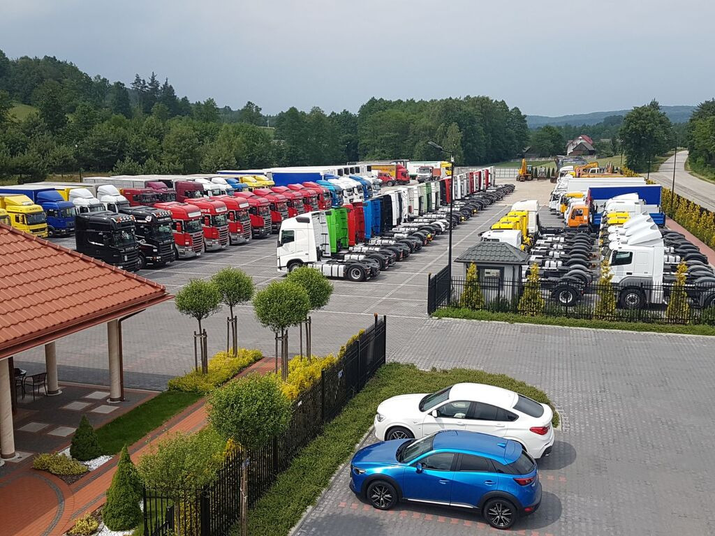 DUETDUDA - Вантажно-розвантажувальна техніка - Рік: 2022 undefined: фото 18