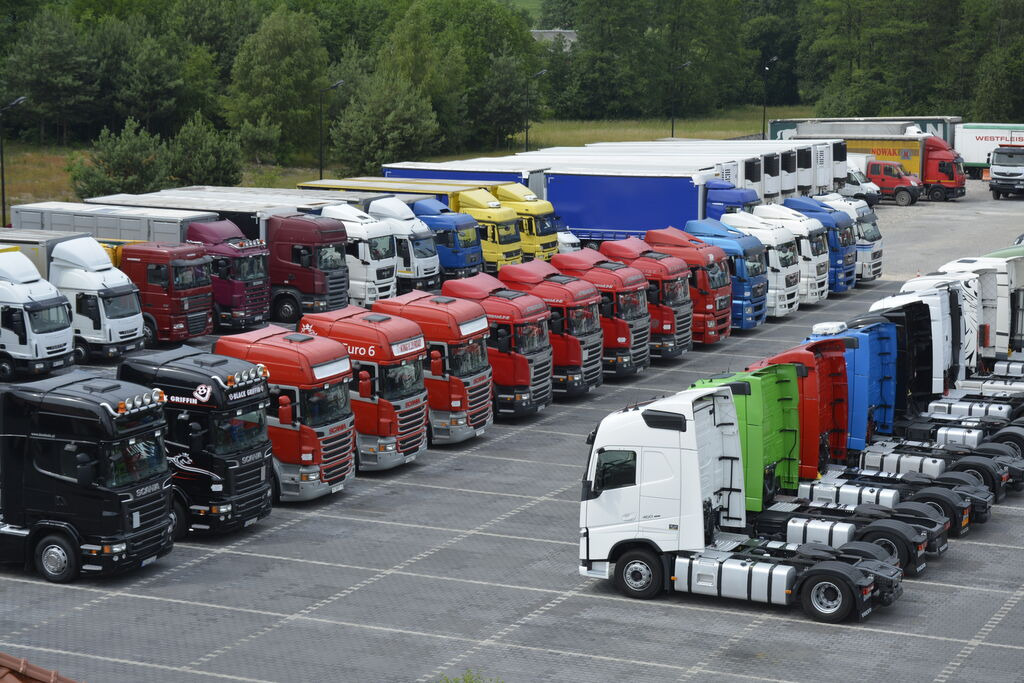 DUETDUDA - Вантажно-розвантажувальна техніка - Рік: 2022 undefined: фото 24