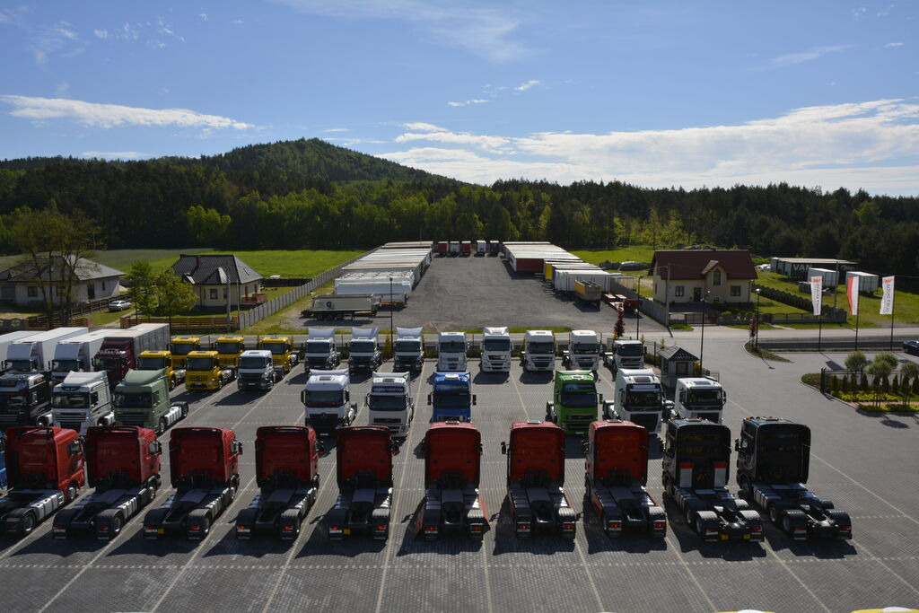 DUETDUDA - Вантажно-розвантажувальна техніка - Рік: 2022 undefined: фото 8