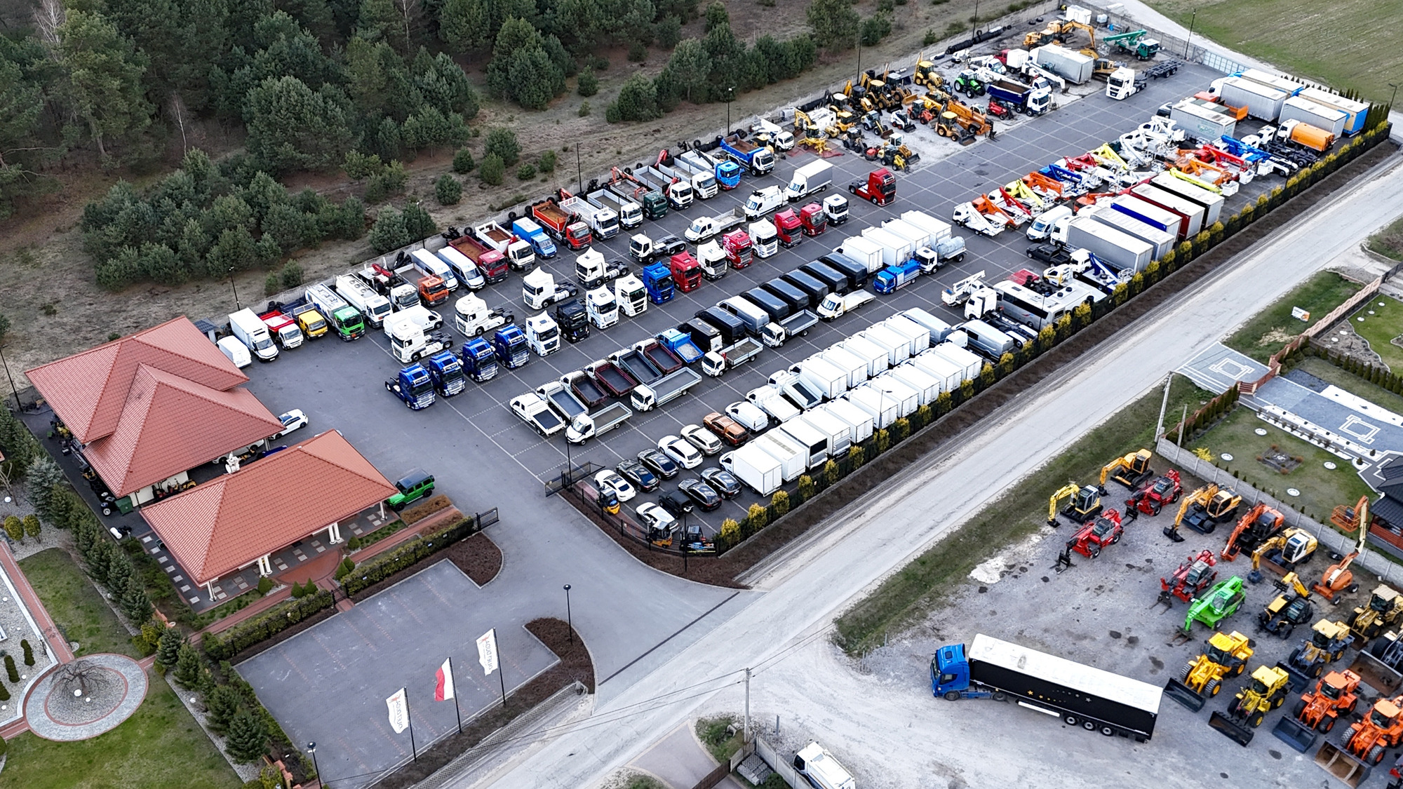 DUETDUDA - Вантажно-розвантажувальна техніка - Рік: 2022 undefined: фото 28