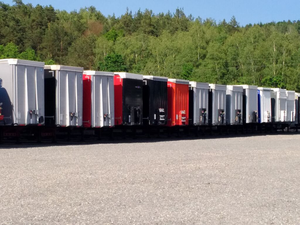 DUETDUDA - Вантажно-розвантажувальна техніка - Рік: 2022 undefined: фото 14