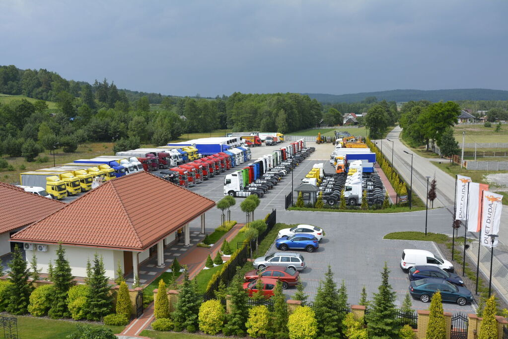 DUETDUDA - Вантажно-розвантажувальна техніка - Рік: 2022 undefined: фото 3