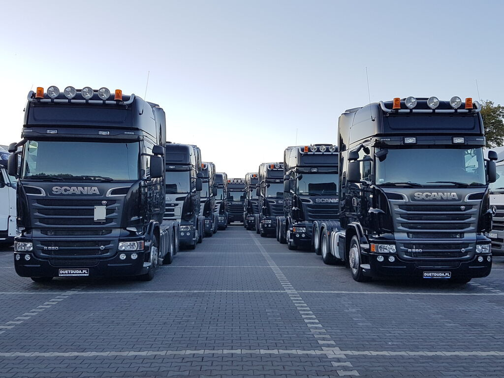 DUETDUDA - Вантажно-розвантажувальна техніка - Рік: 2022 undefined: фото 7