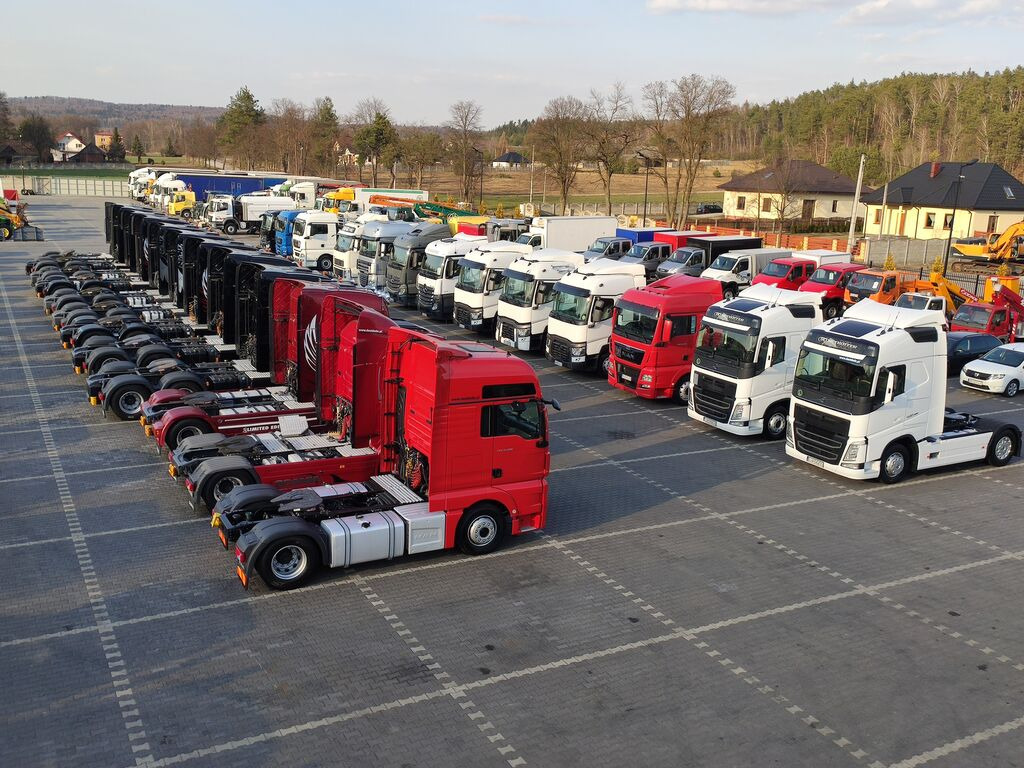 DUETDUDA - Вантажно-розвантажувальна техніка - Рік: 2022 undefined: фото 25