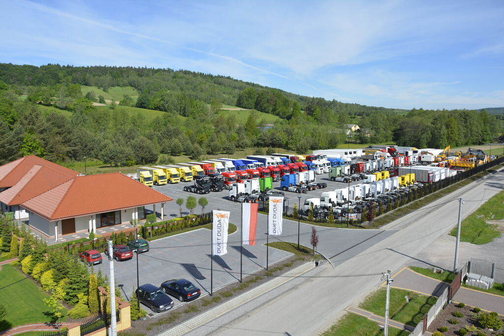 DUETDUDA - Вантажно-розвантажувальна техніка - Рік: 2022 undefined: фото 1