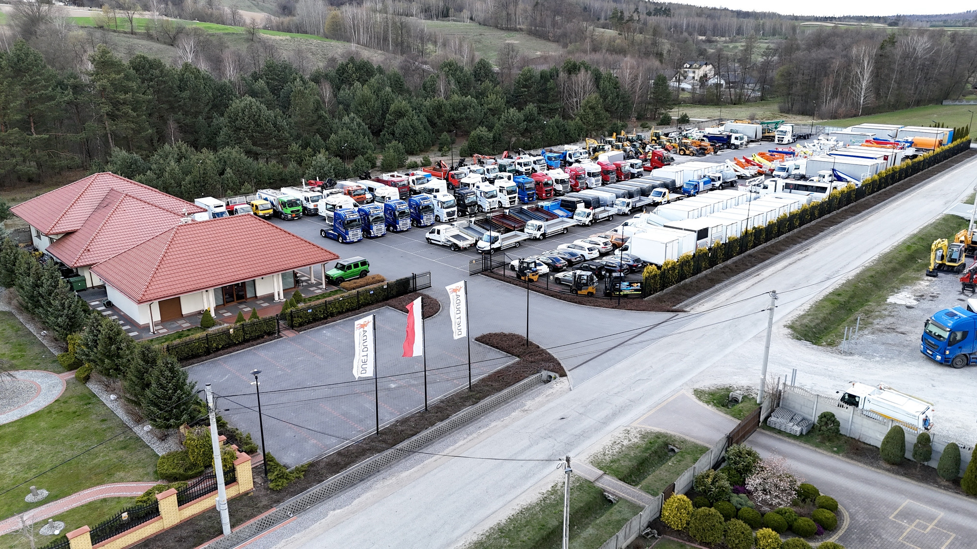 DUETDUDA - Вантажно-розвантажувальна техніка - Рік: 2022 undefined: фото 29