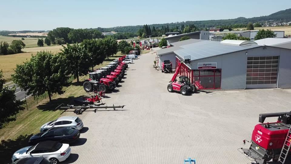 Agrom Agrartechnik GmbH - Сільськогосподарська техніка AMAZONE undefined: фото 1