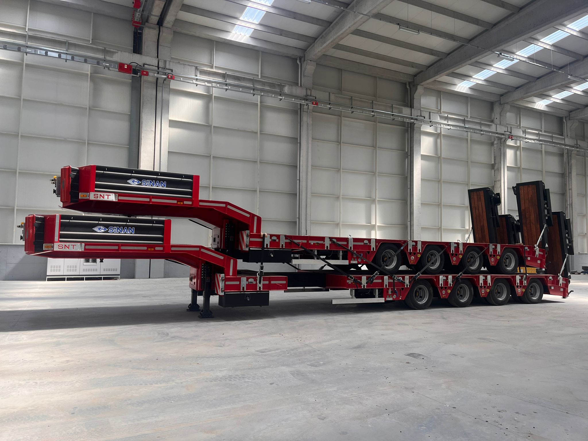 SİNANLI TANKER - TRAILER - Оголошення про продаж undefined: фото 15