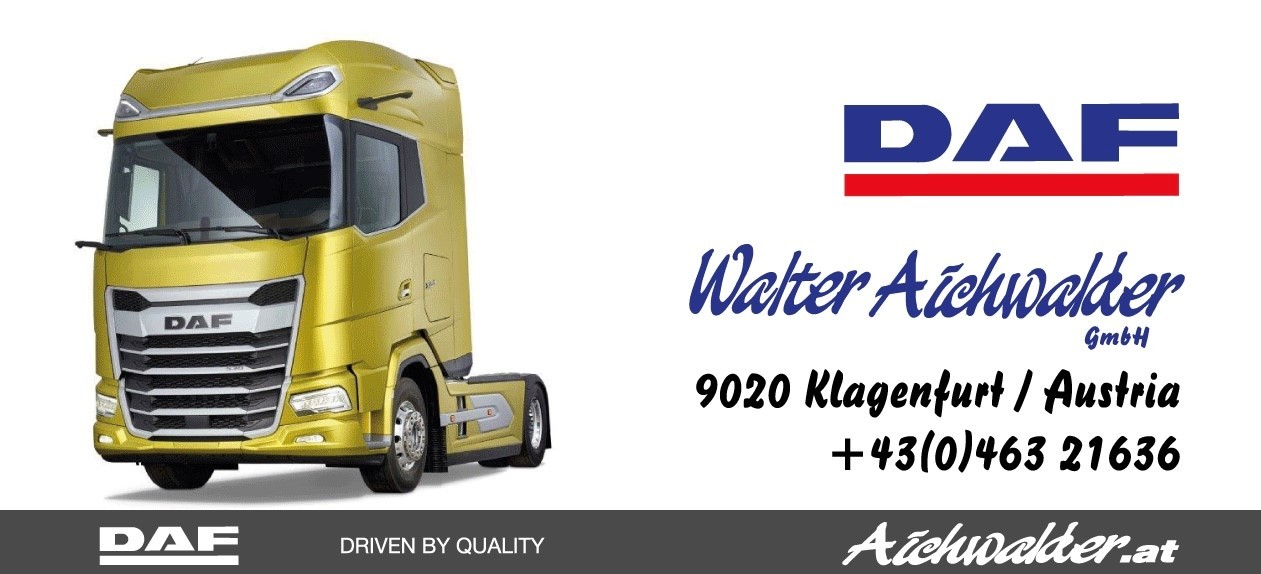 Walter Aichwalder GmbH - Вантажівки DAF XF - Euro 6 undefined: фото 1