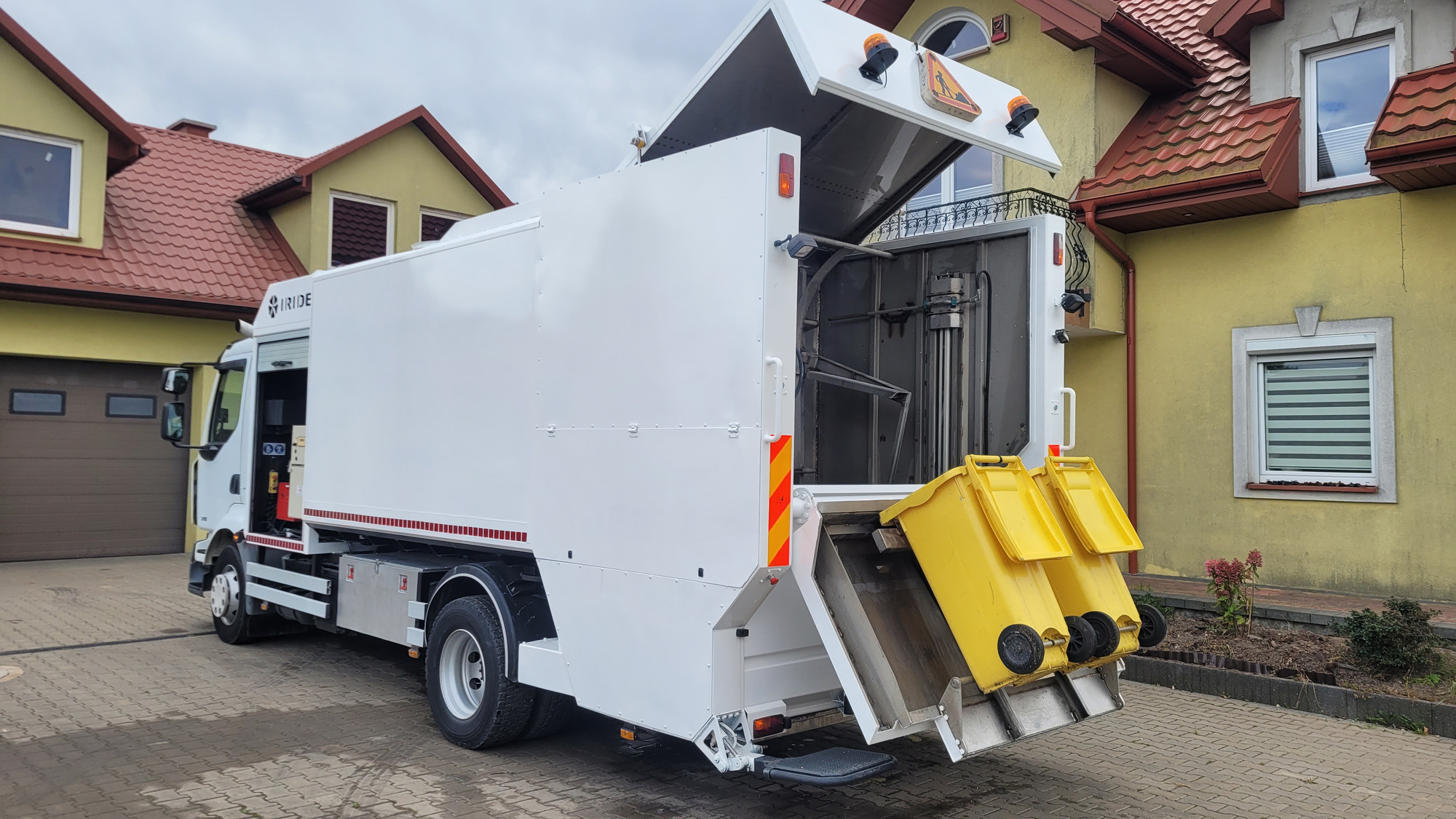 AUTO TECHNIK - Комунальна/ Спеціальна техніка - Рік: 2009 undefined: фото 24