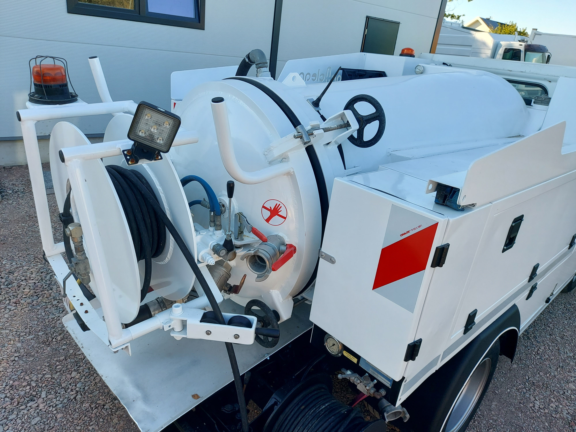 AUTO TECHNIK - Комунальна/ Спеціальна техніка - Рік: 2009 undefined: фото 30