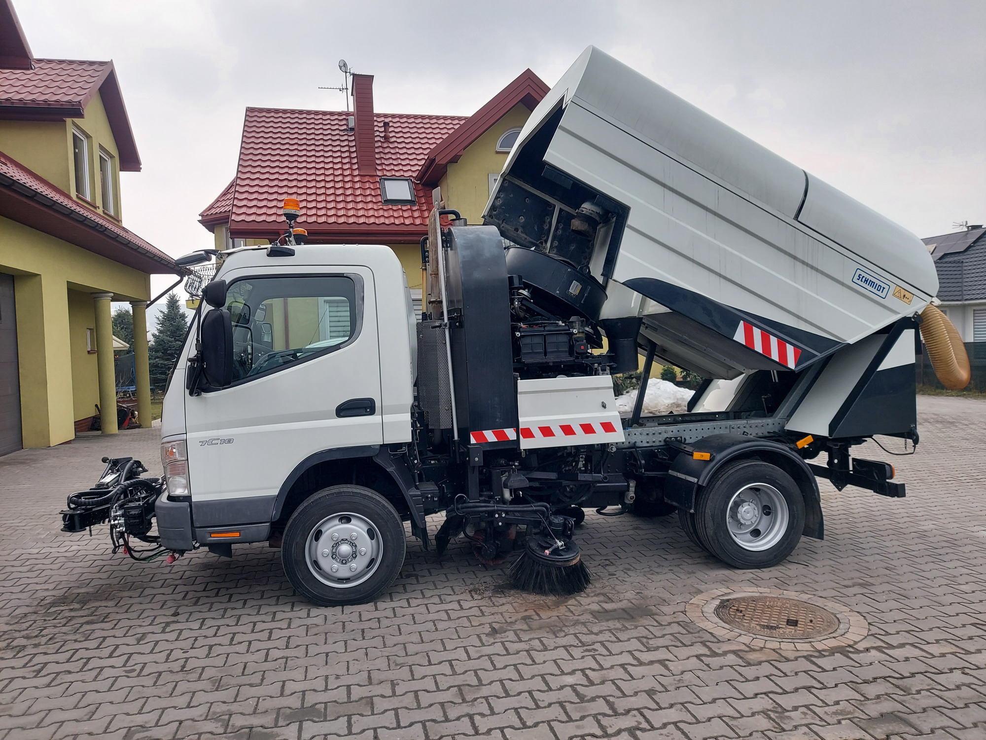 AUTO TECHNIK - Комунальна/ Спеціальна техніка - Рік: 2009 undefined: фото 28