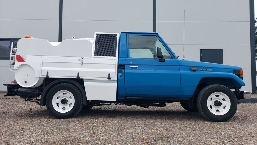 AUTO TECHNIK - Комунальна/ Спеціальна техніка - Рік: 2009 undefined: фото 9