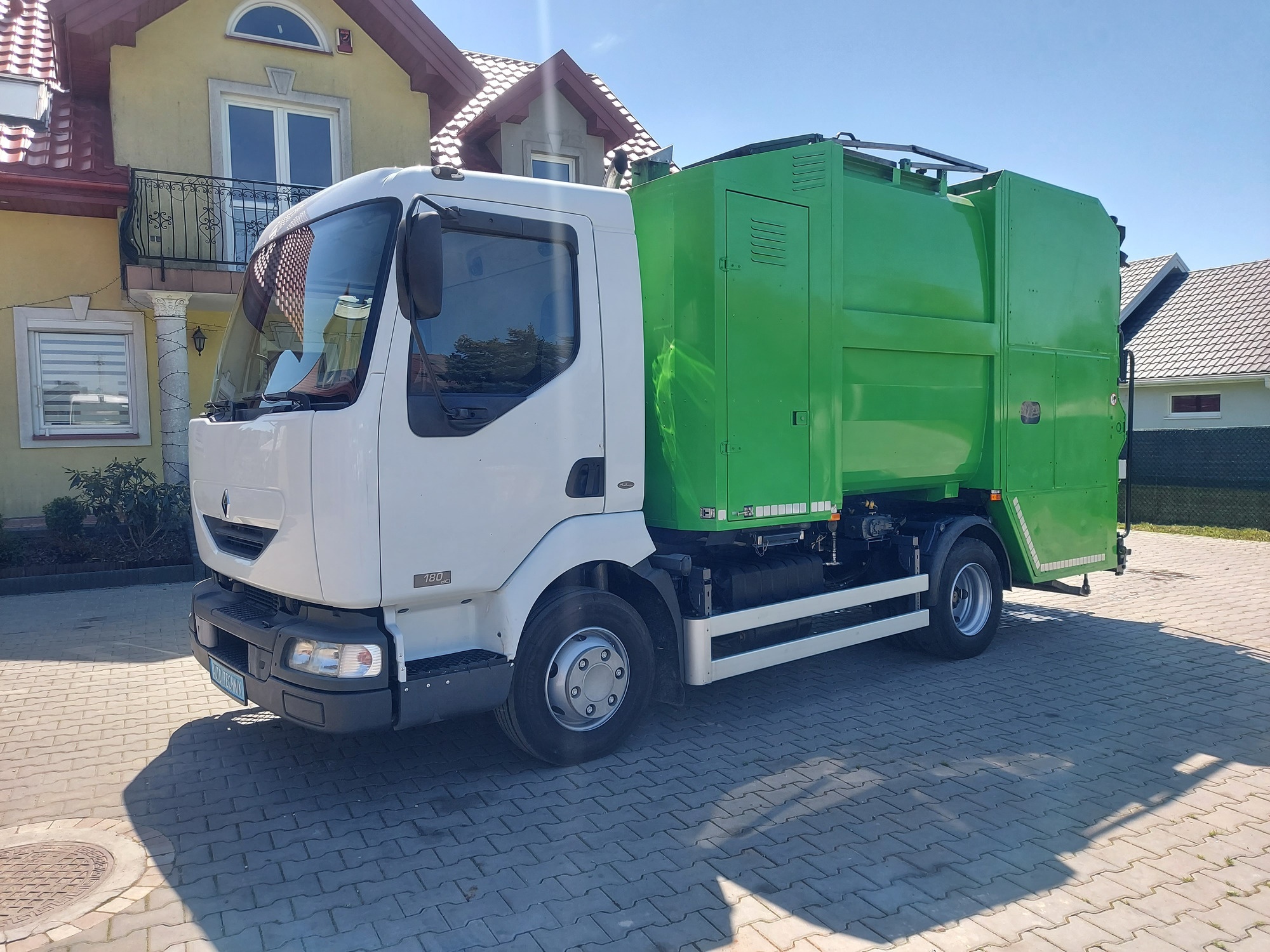 AUTO TECHNIK - Комунальна/ Спеціальна техніка - Рік: 2009 undefined: фото 21