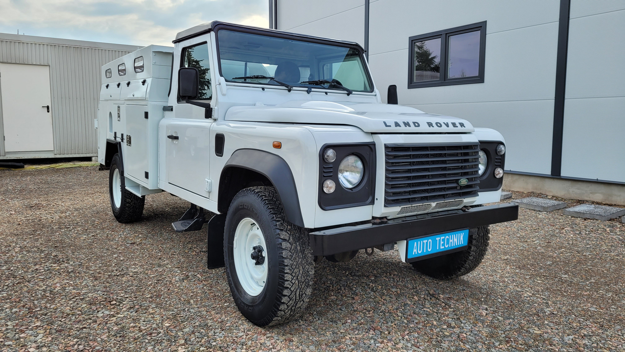 AUTO TECHNIK - Комунальна/ Спеціальна техніка - Рік: 2009 undefined: фото 20