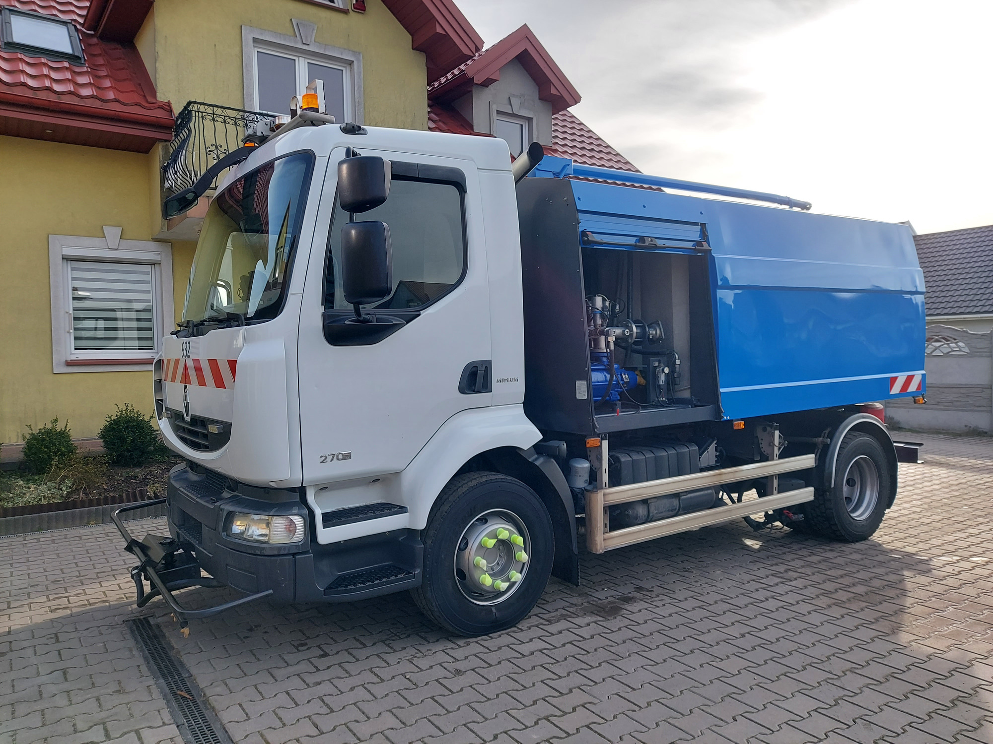 AUTO TECHNIK - Комунальна/ Спеціальна техніка - Рік: 2009 undefined: фото 27