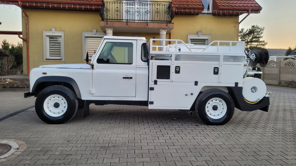 AUTO TECHNIK - Комунальна/ Спеціальна техніка - Рік: 2009 undefined: фото 8