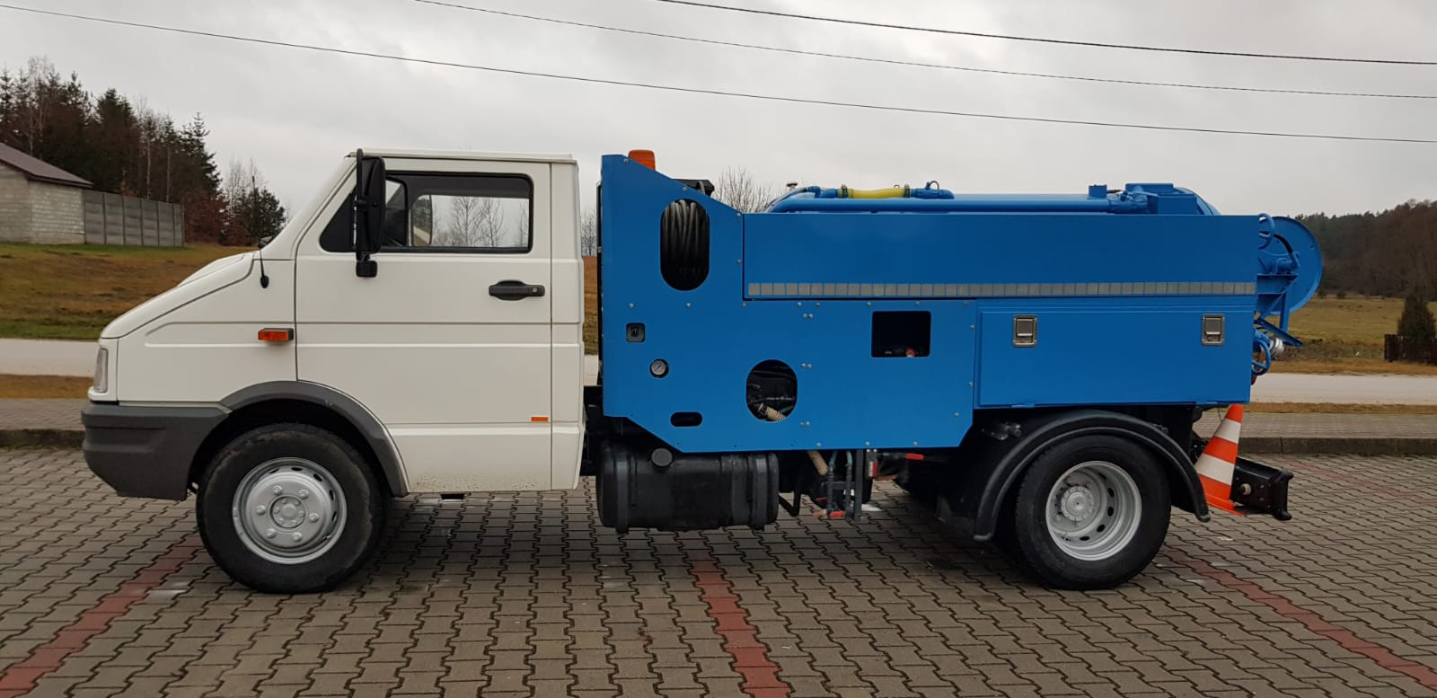 AUTO TECHNIK - Комунальна/ Спеціальна техніка - Рік: 2009 undefined: фото 18