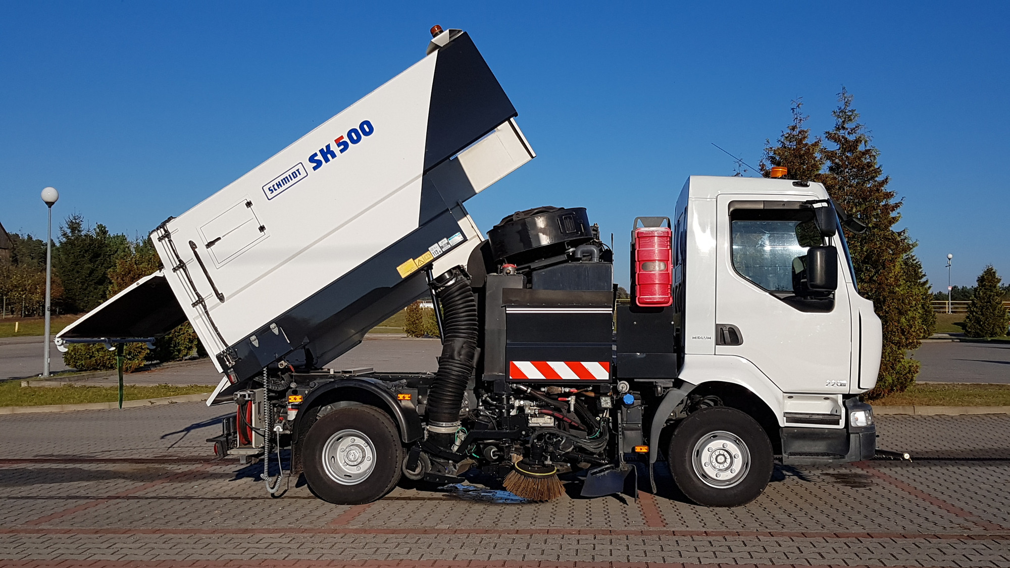 AUTO TECHNIK - Комунальна/ Спеціальна техніка - Рік: 2009 undefined: фото 25