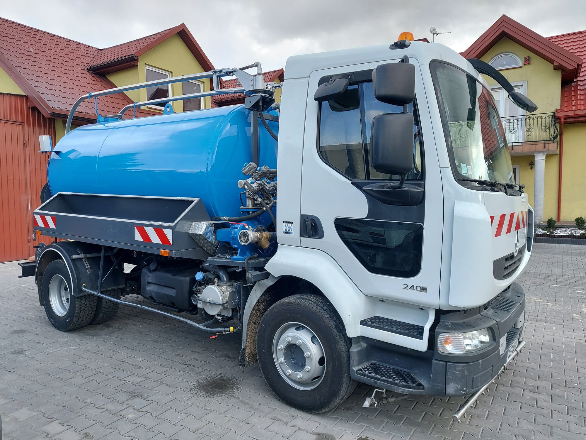 AUTO TECHNIK - Комунальна/ Спеціальна техніка - Рік: 2009 undefined: фото 23