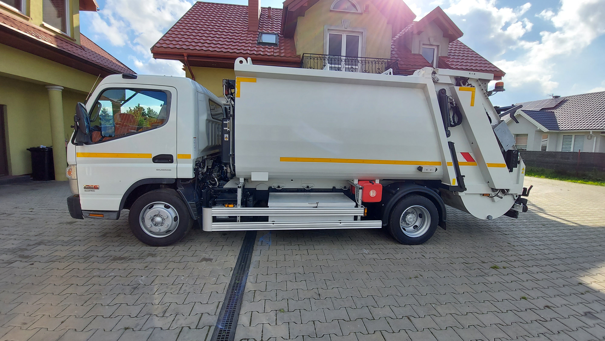 AUTO TECHNIK - Комунальна/ Спеціальна техніка - Рік: 2009 undefined: фото 13