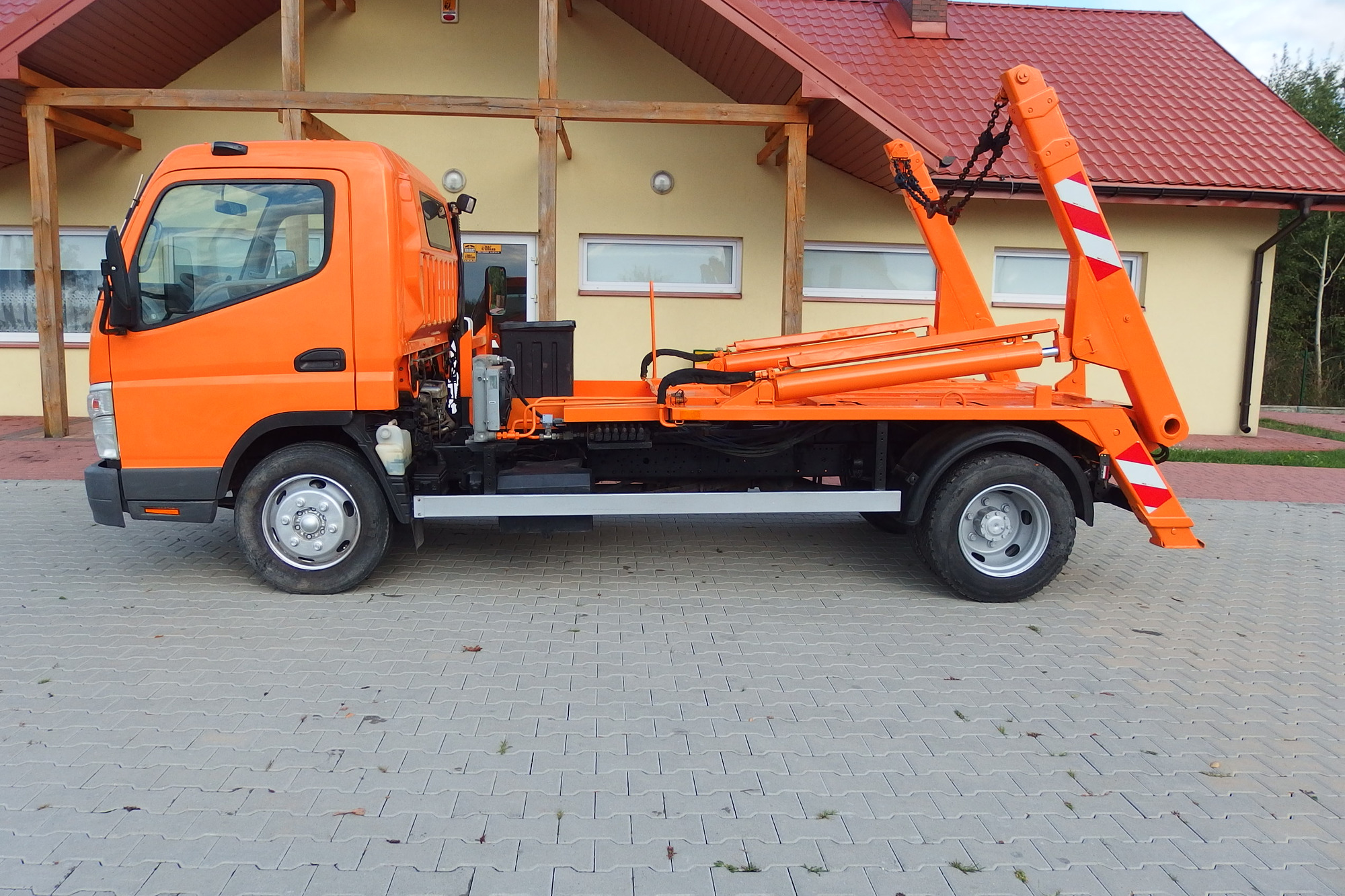 AUTO TECHNIK - Комунальна/ Спеціальна техніка - Рік: 2009 undefined: фото 14