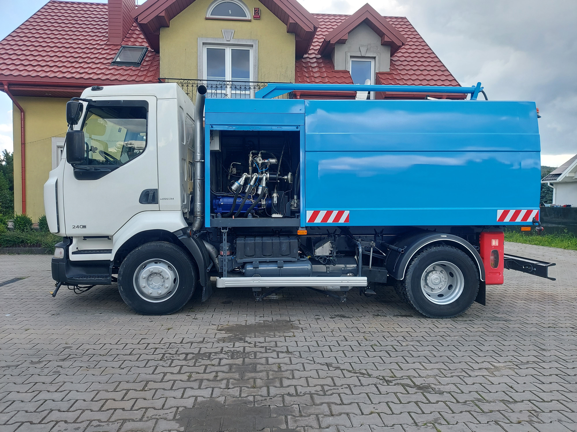 AUTO TECHNIK - Комунальна/ Спеціальна техніка - Рік: 2009 undefined: фото 26