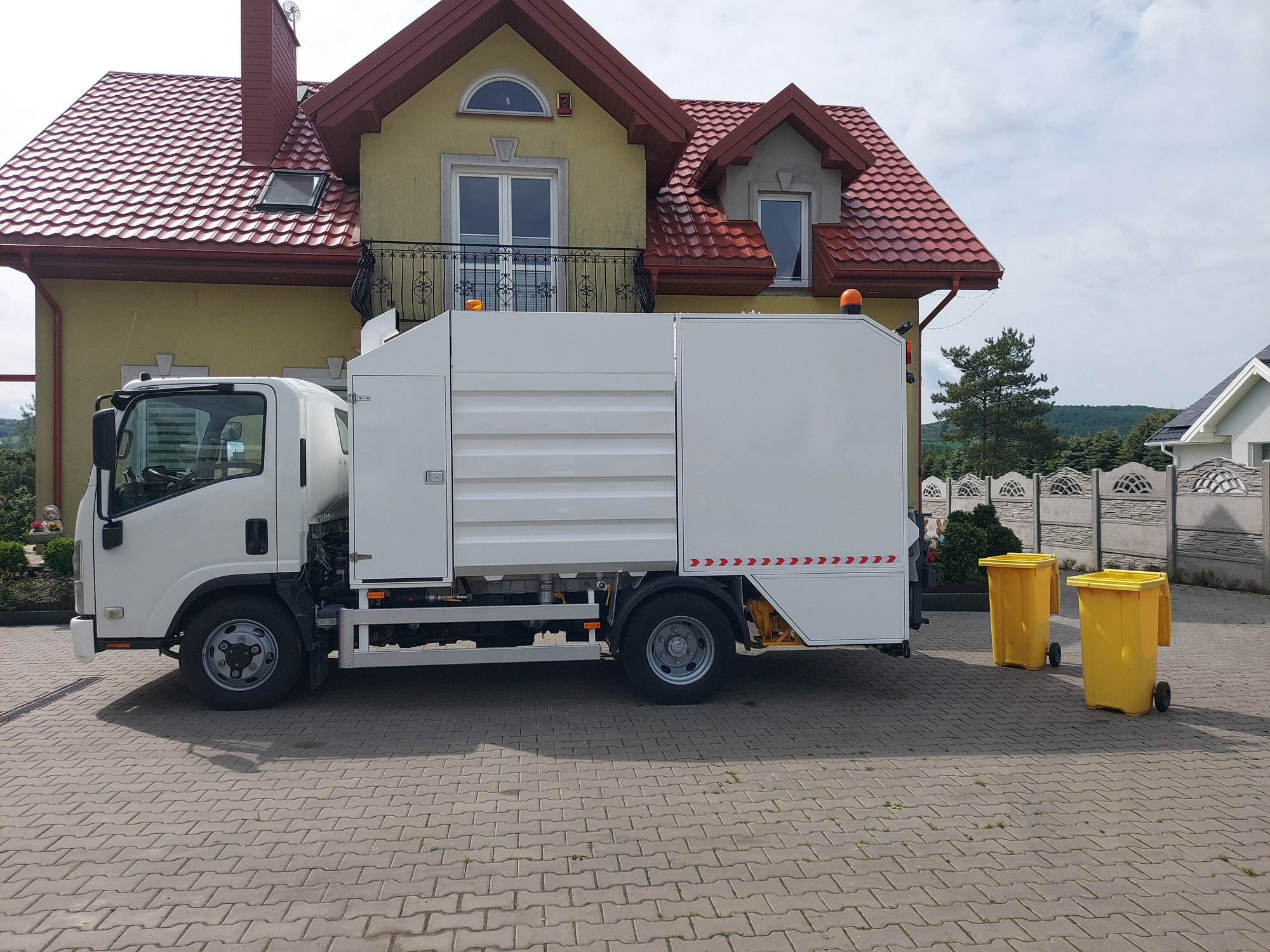 AUTO TECHNIK - Комунальна/ Спеціальна техніка - Рік: 2009 undefined: фото 15